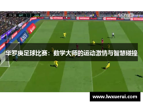 华罗庚足球比赛：数学大师的运动激情与智慧碰撞