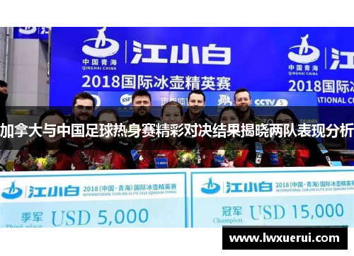 加拿大与中国足球热身赛精彩对决结果揭晓两队表现分析