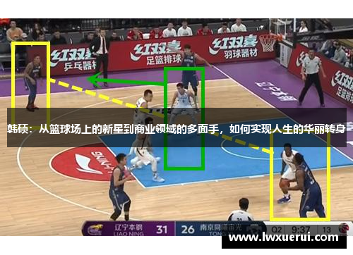 韩硕：从篮球场上的新星到商业领域的多面手，如何实现人生的华丽转身
